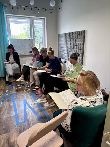 Mandala - gabinet terapii dla dzieci